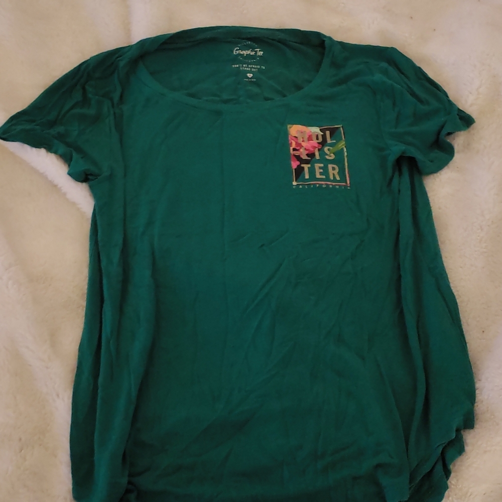 Hollister shirt